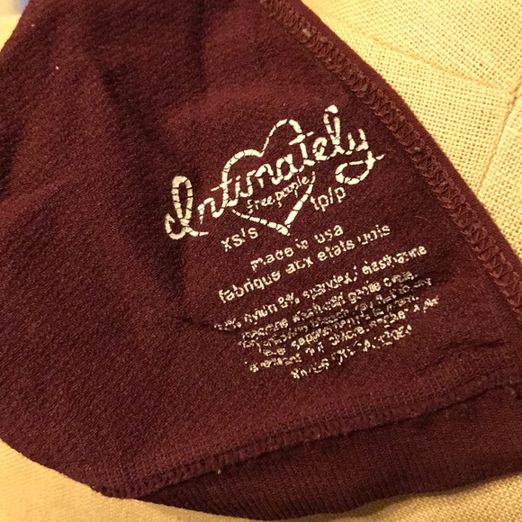 Free People Strappy Back Bra - Picture 3 of 3